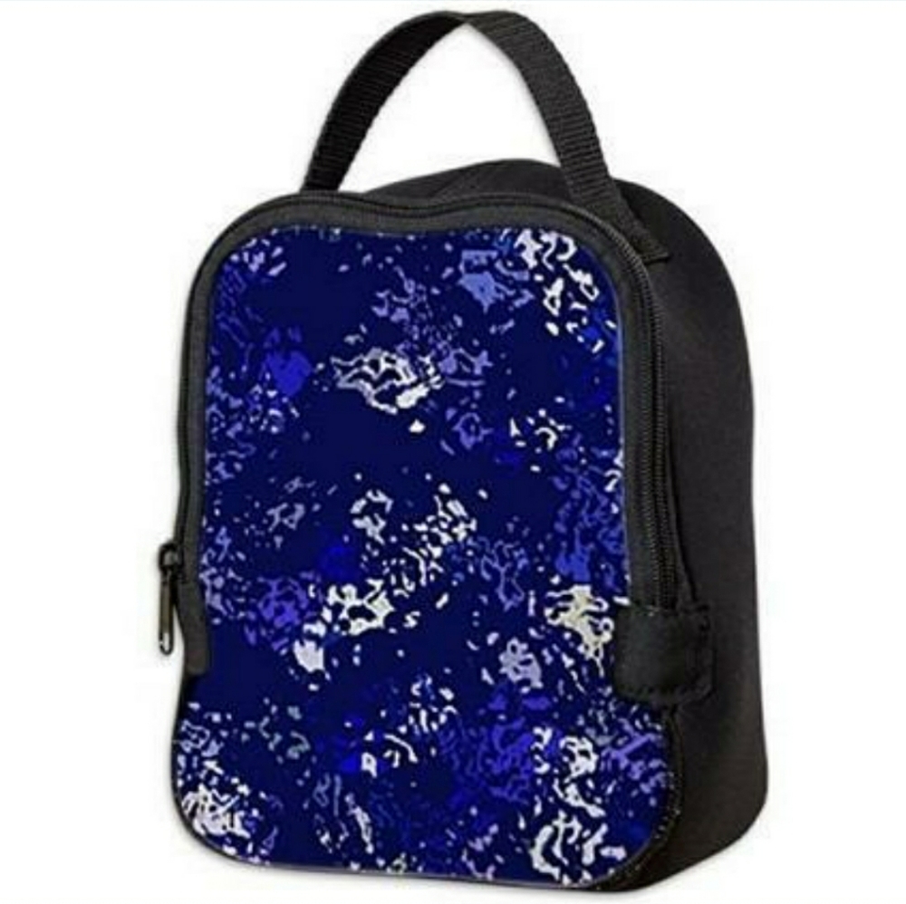 Neoprene Lunch Tote
